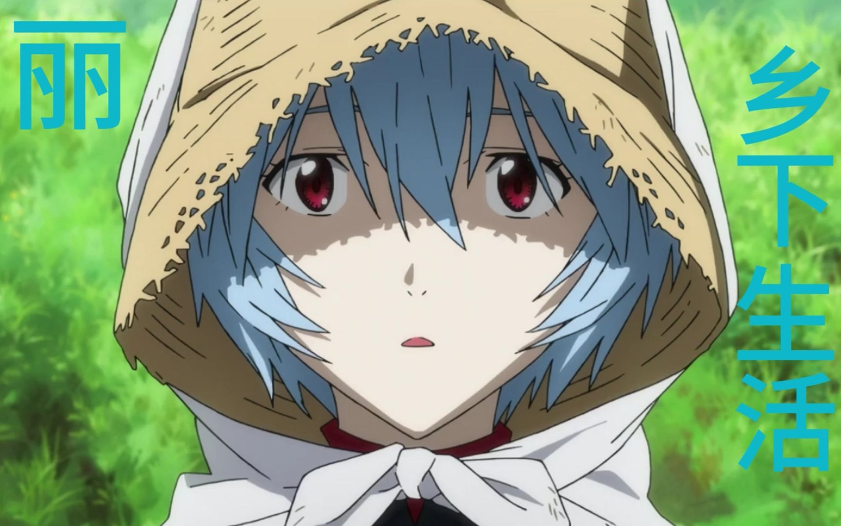 【eva/丽】"长得像"小姐的乡下生活