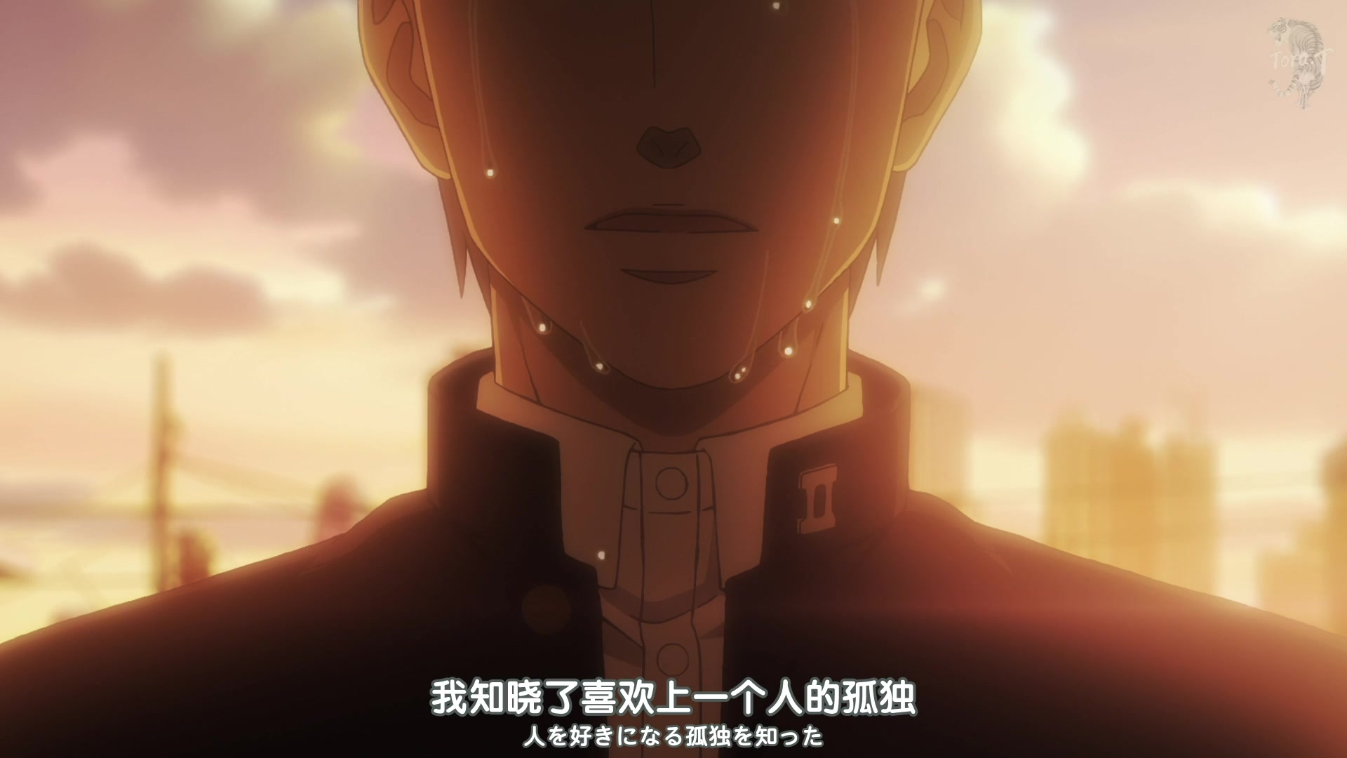 【鸣鸟不飞】"我知晓了喜欢上一个人的孤独"——矢代的绝美哭泣(呜呜