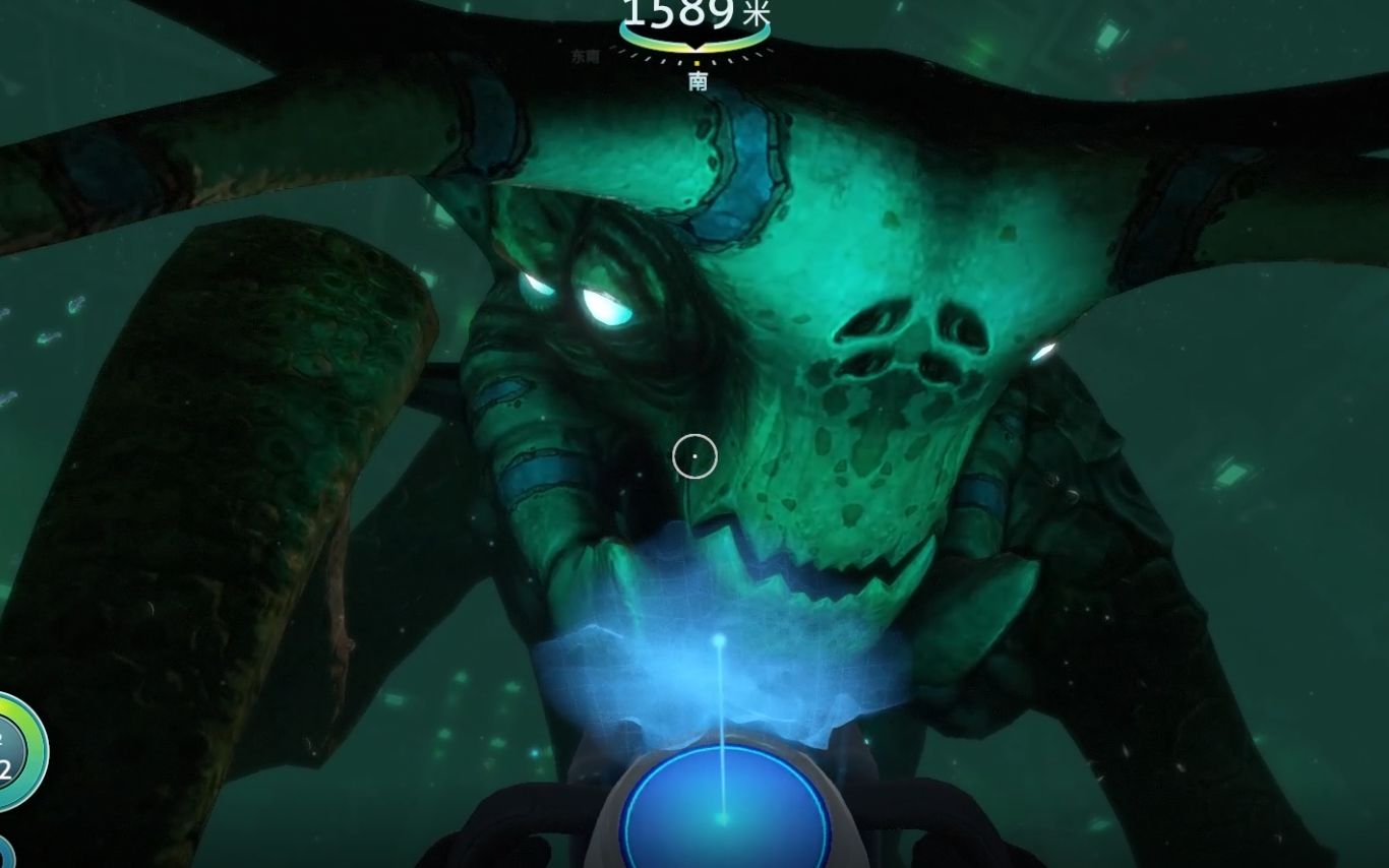 活动作品深海迷航海皇剧情和建造火箭攻略游戏精美cg