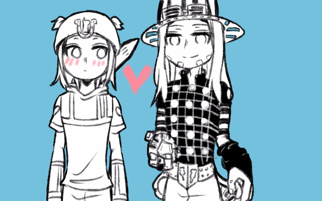 【sbr/铁瘫】所以你和我(未完成,鸽了)_哔哩哔哩 (゜-゜)つロ 干杯