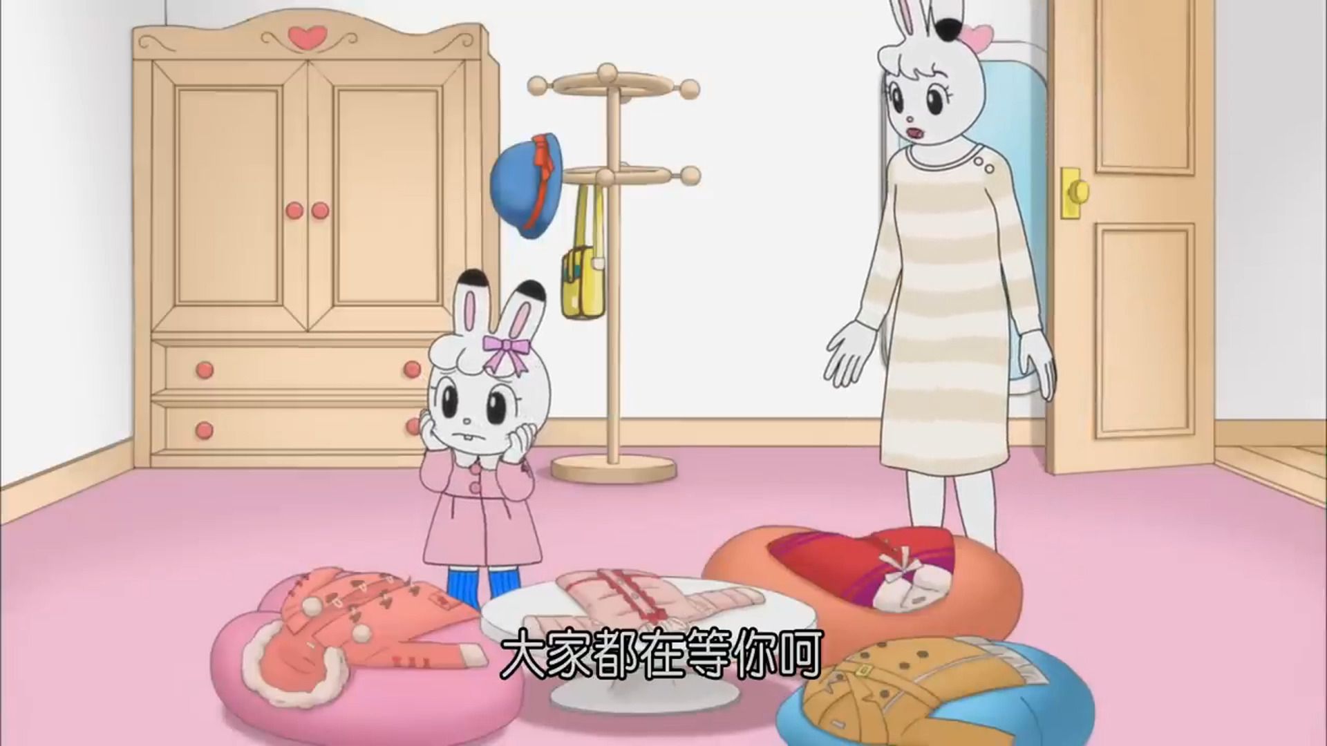 【可愛巧虎島】森林裡的服裝秀-1