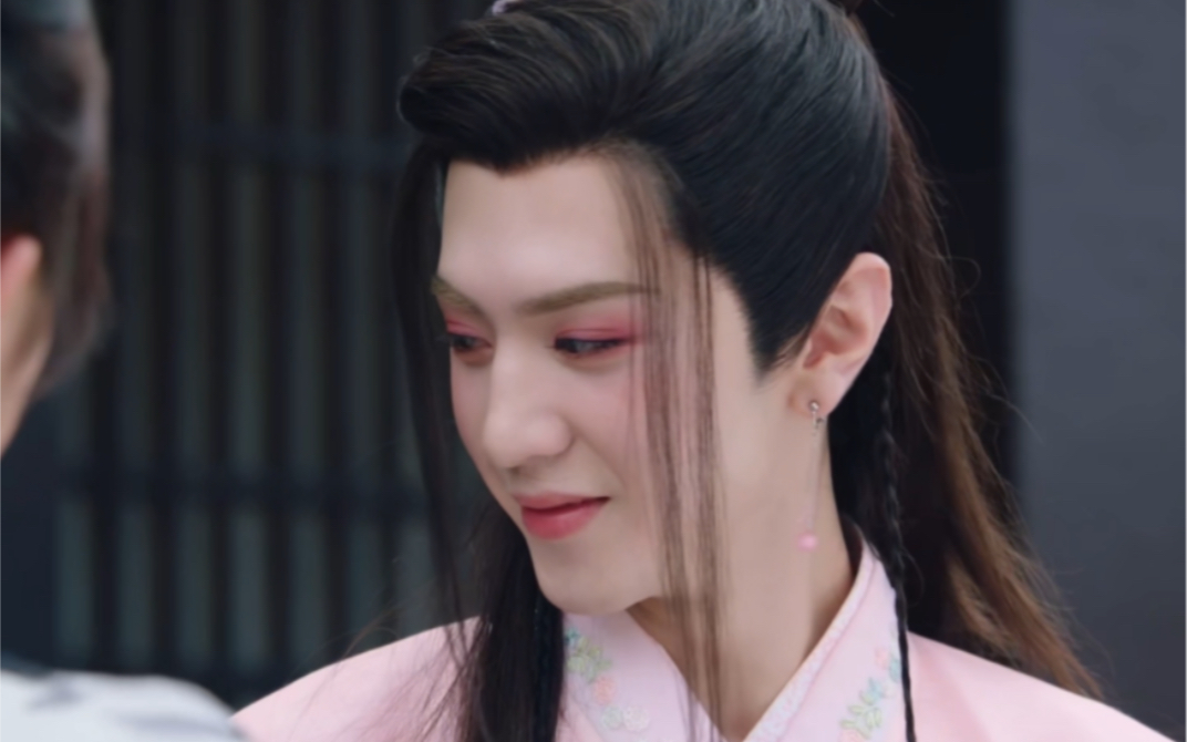 【陈哲远|奎木狼】怎么会有人女装扮相这么好看!