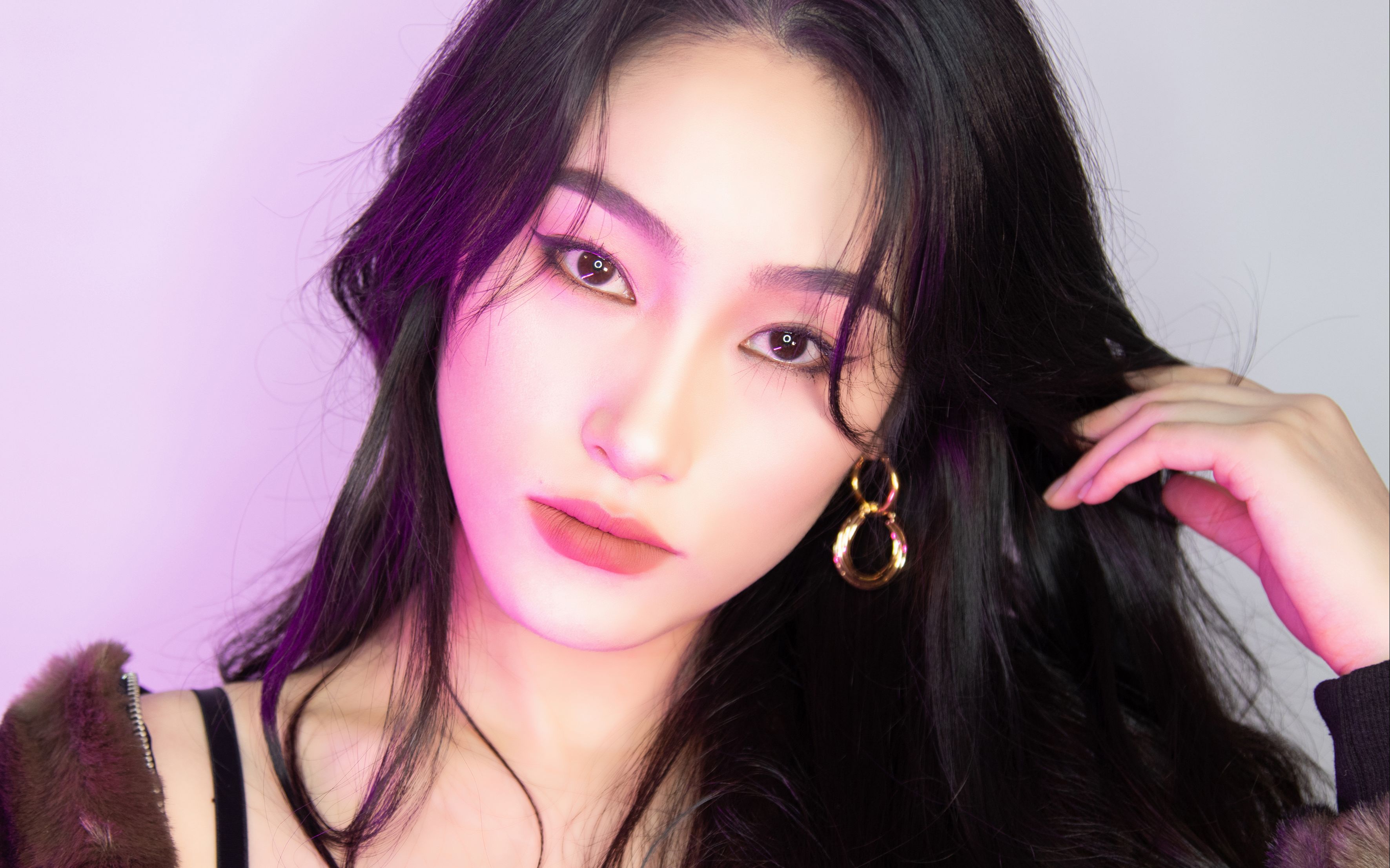 霸气惊艳妆容教学!a爆|一颗奇子