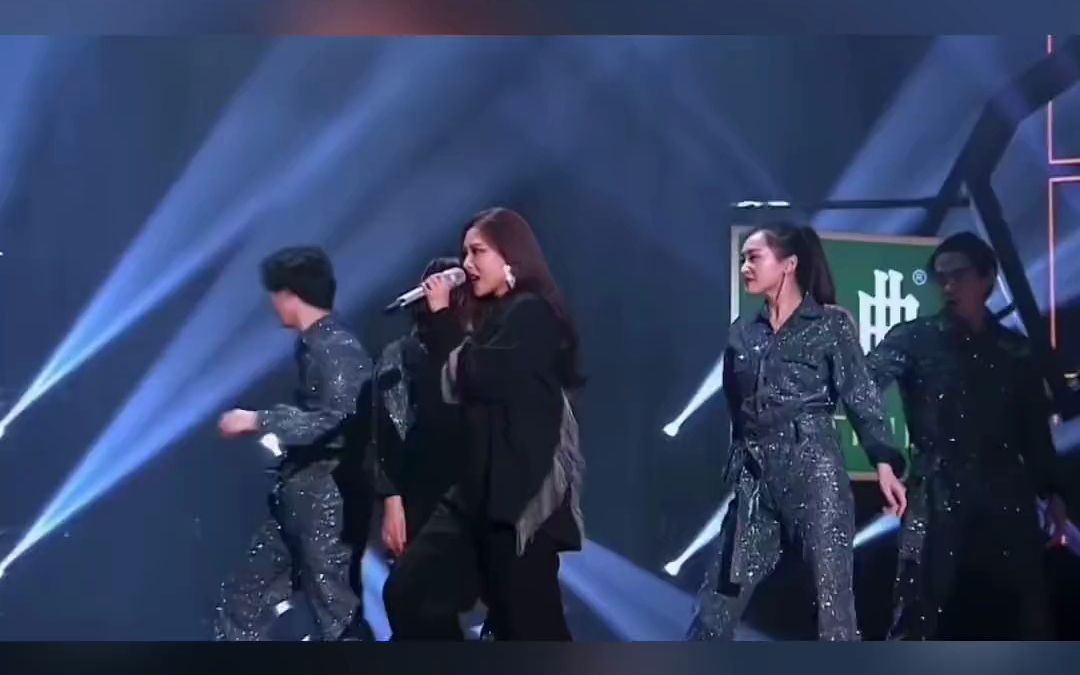 【技术流翻唱】檀健次 王霏霏 超燃合唱 处处吻 贴身热舞,高燃踩点,分