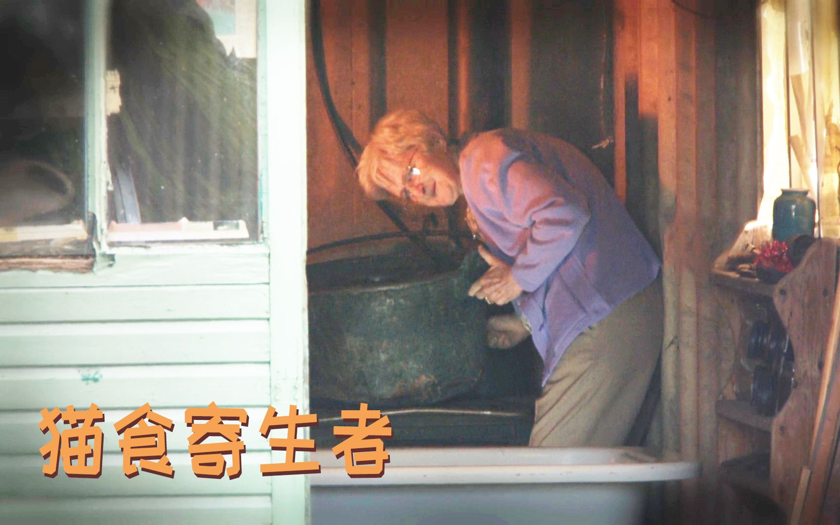 猫妖靠着夺取人类身体,存活了上千年的时间,每天要吃成堆的猫粮