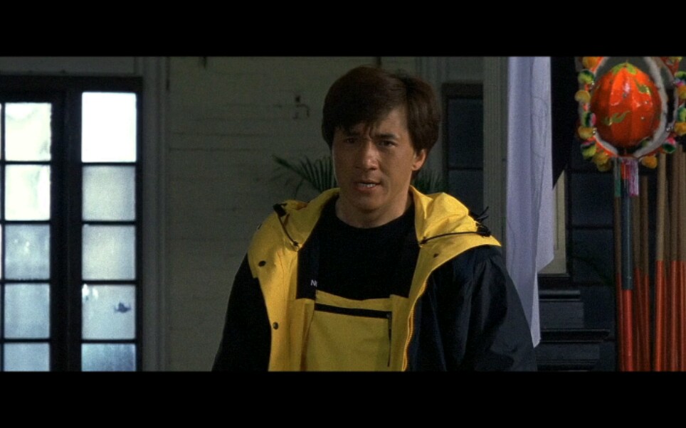 成龙 警察故事 简单任务 精彩片段高清1080 03