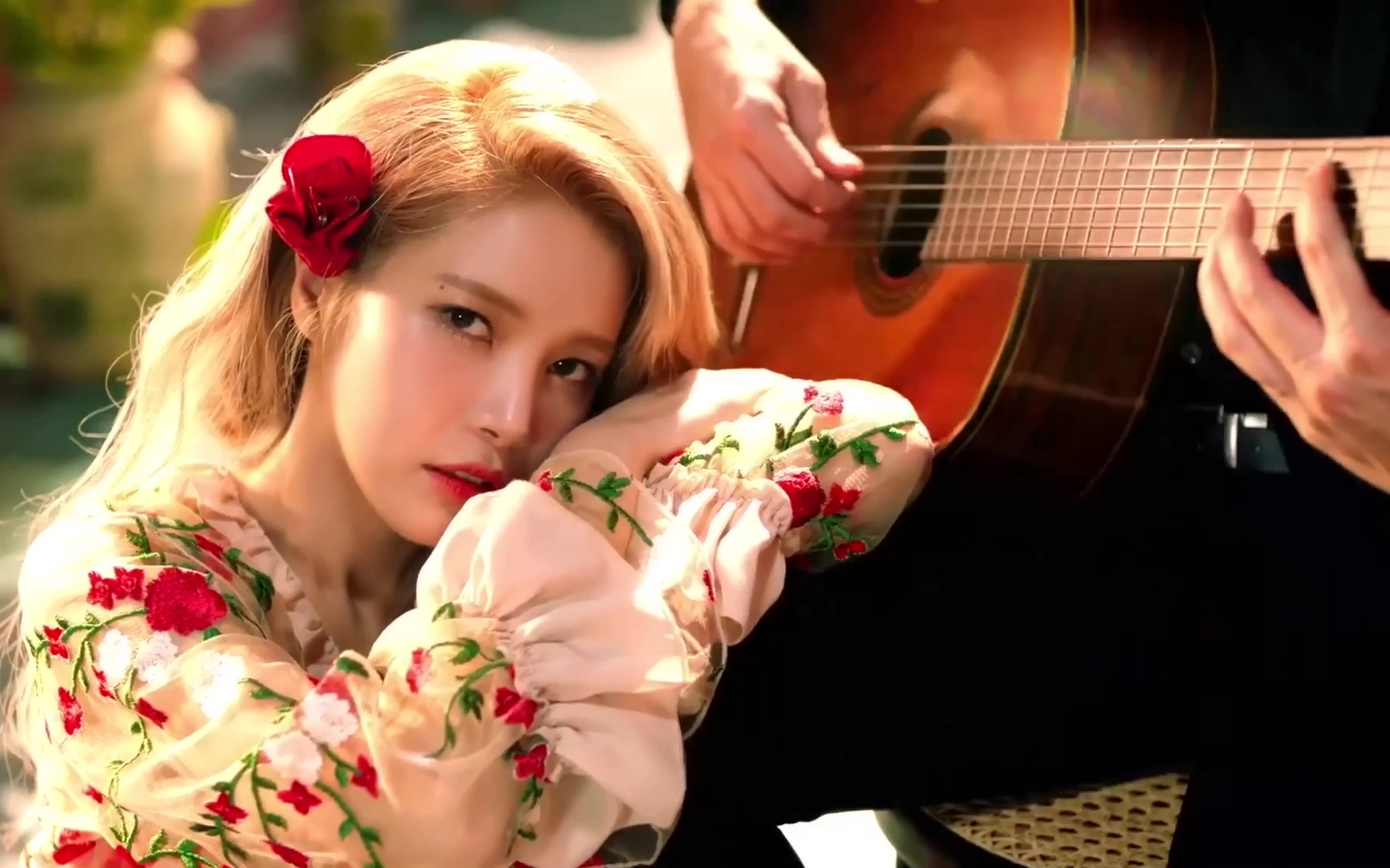 【速度渣翻】mamamoo-egotistic 像妈妈木一样自信地唱完整首_哔哩