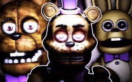 [图]【Dawko/FNAF】另一个玩具熊的五夜后宫同人游戏_ __ Night Shift at Fredbear_(720P_60FPS)