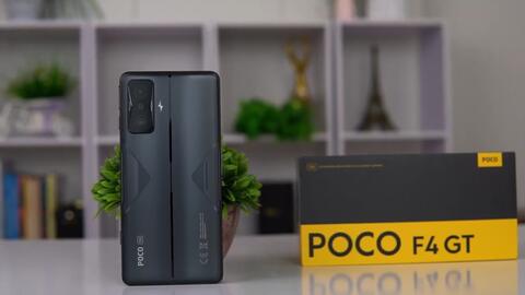 Xiaomi POCO F4 GT 海外版小米旗舰手机参数性能测试技术讲解实拍in it no one_哔哩哔哩_bilibili