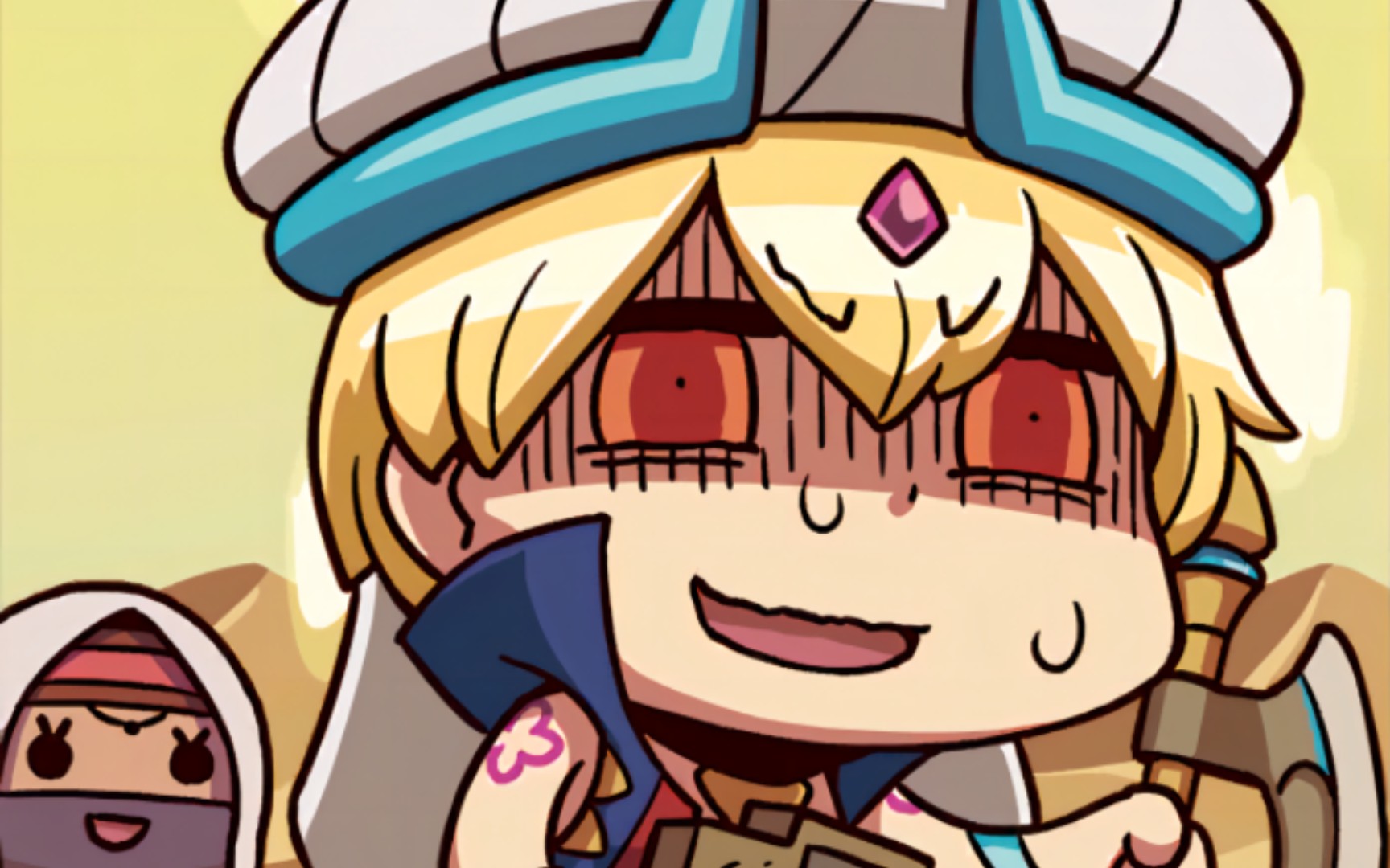 【fgo】c闪3人队4t瓦尔基里低难:北极·夏日回忆