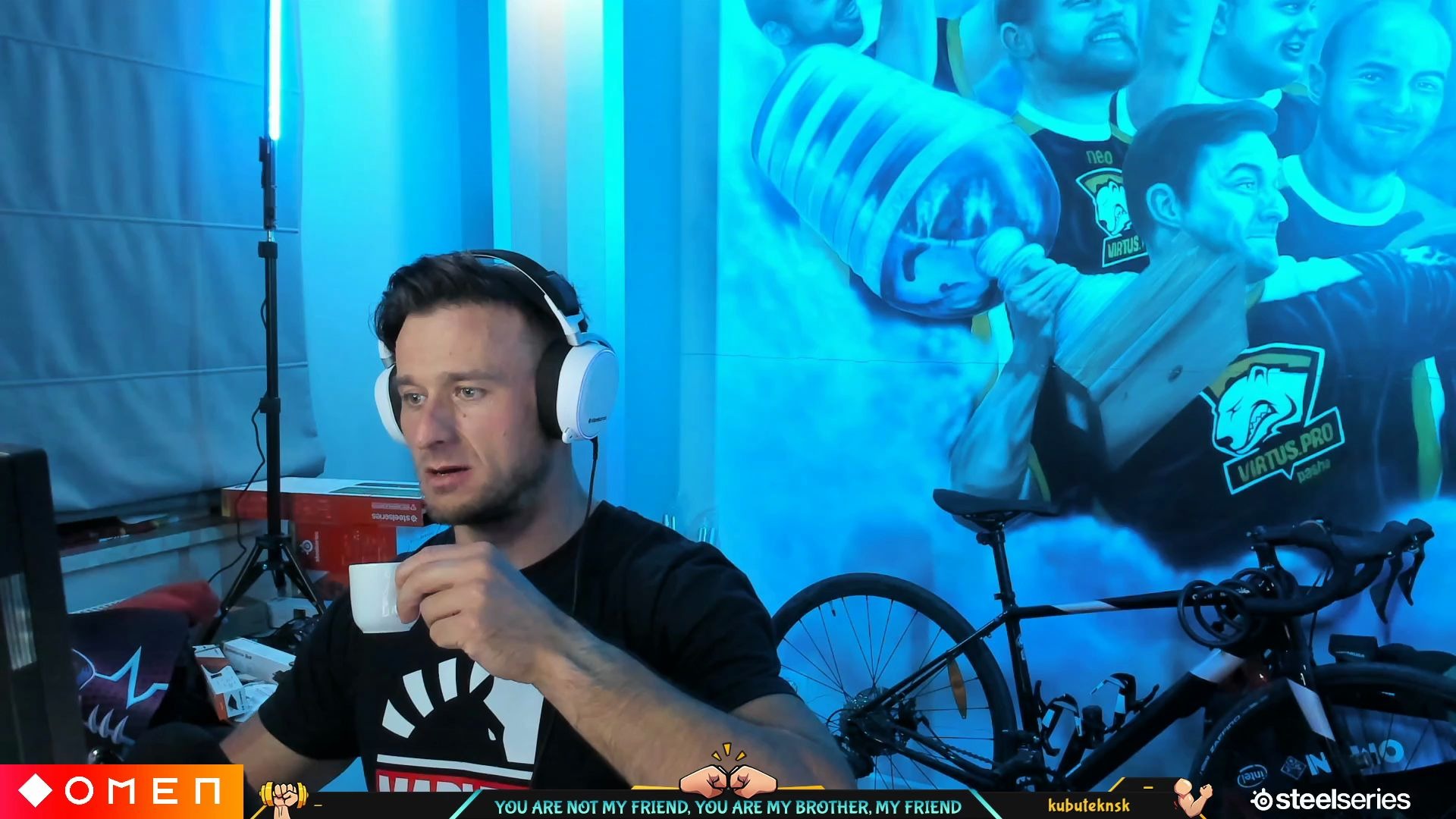 csgopasha9月15日虎牙直播