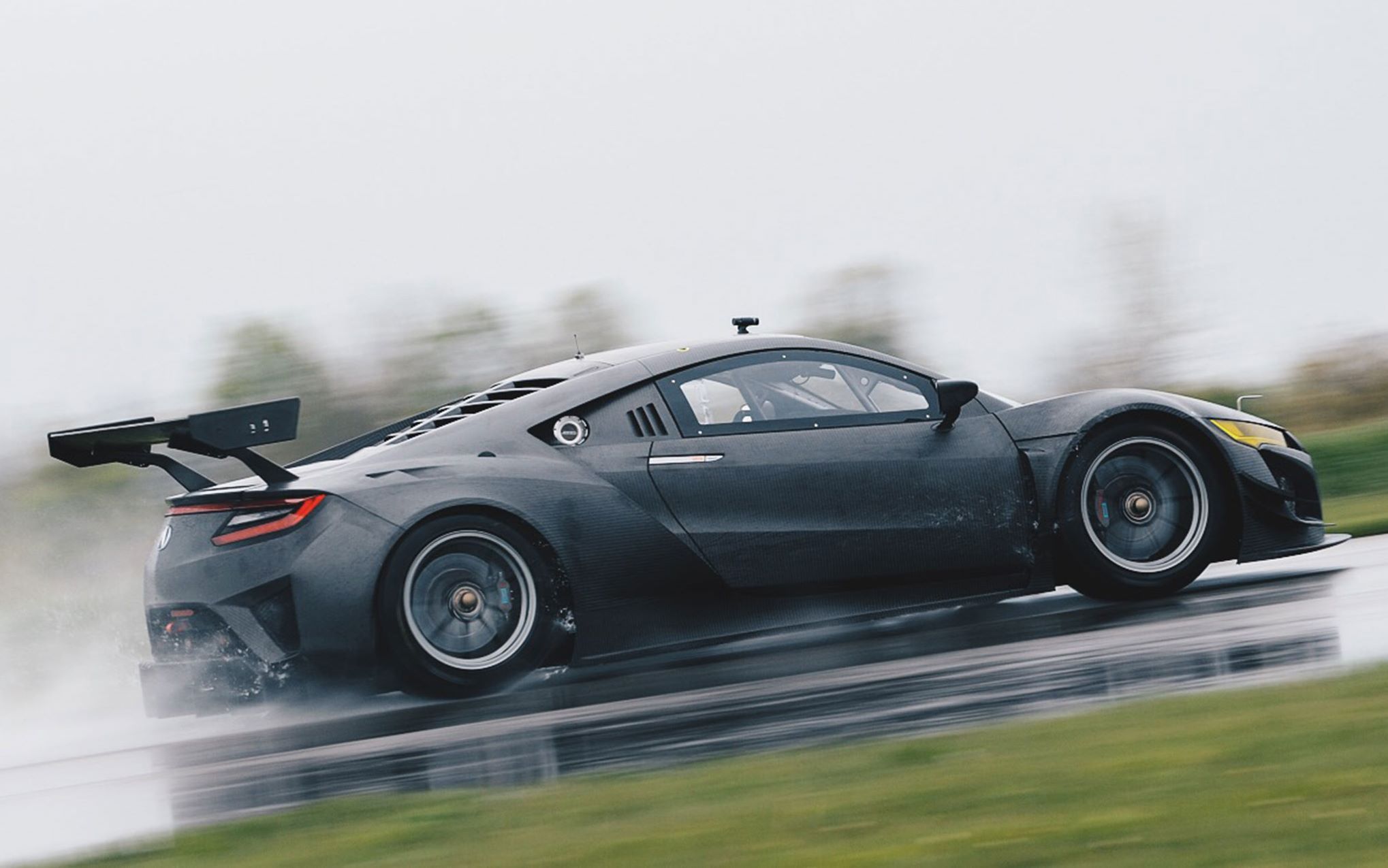 2017讴歌nsx 致敬集