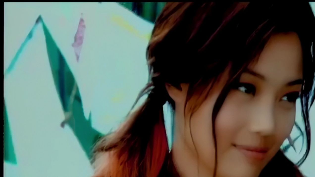 容祖儿《世上只有》(2004)mv|【1080p】hd remaster