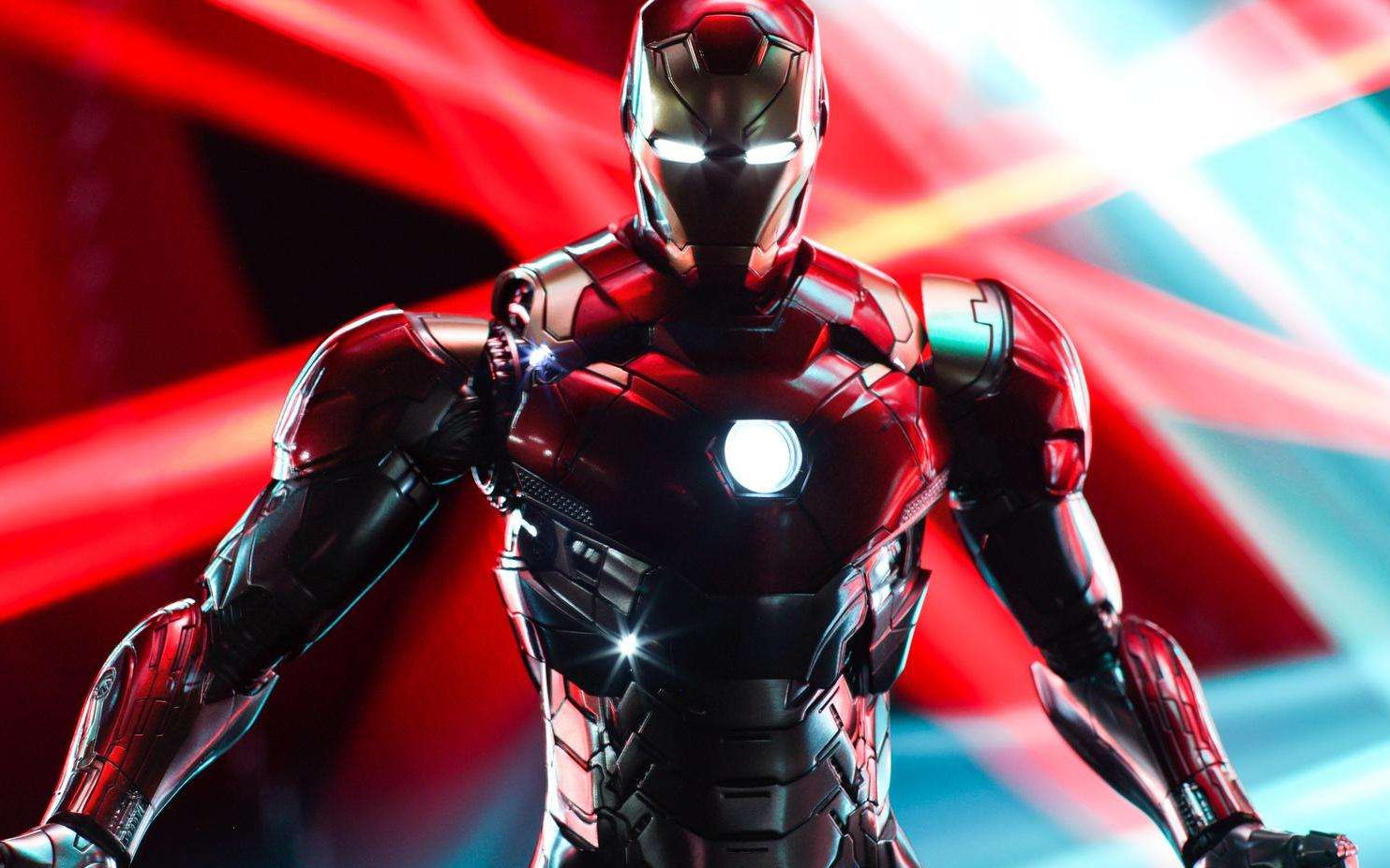 当富兰克林驾驶着钢铁侠mark85去拯救拉玛……_哔哩哔哩 (゜-゜)つロ