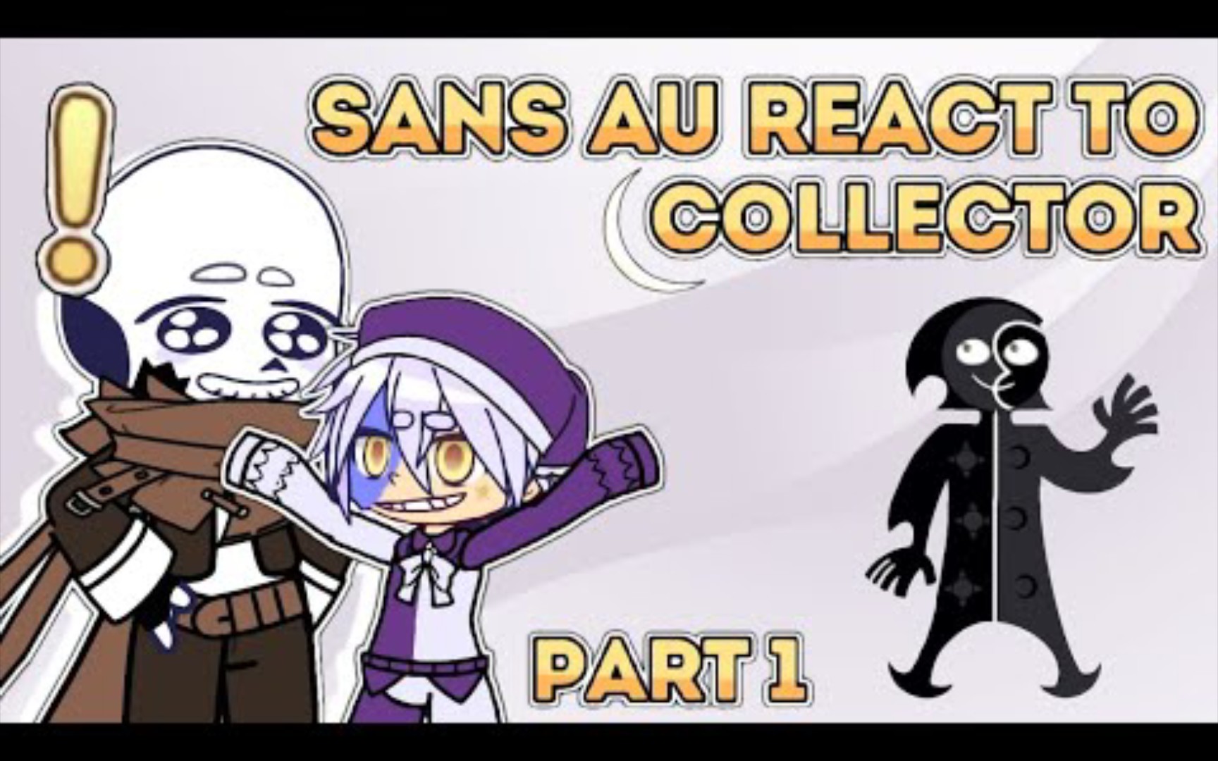 sans au react to collector 76 eng/rus 76 part 1