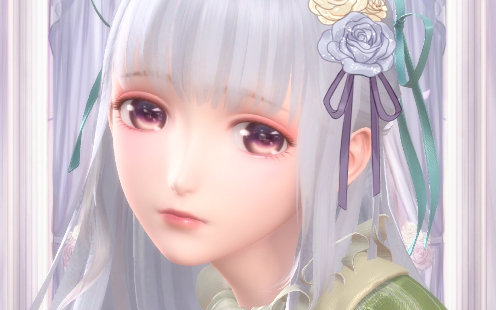 【闪耀暖暖cos】女儿变索菲亚·亚斯卡鲁特_哔哩哔哩_bilibili