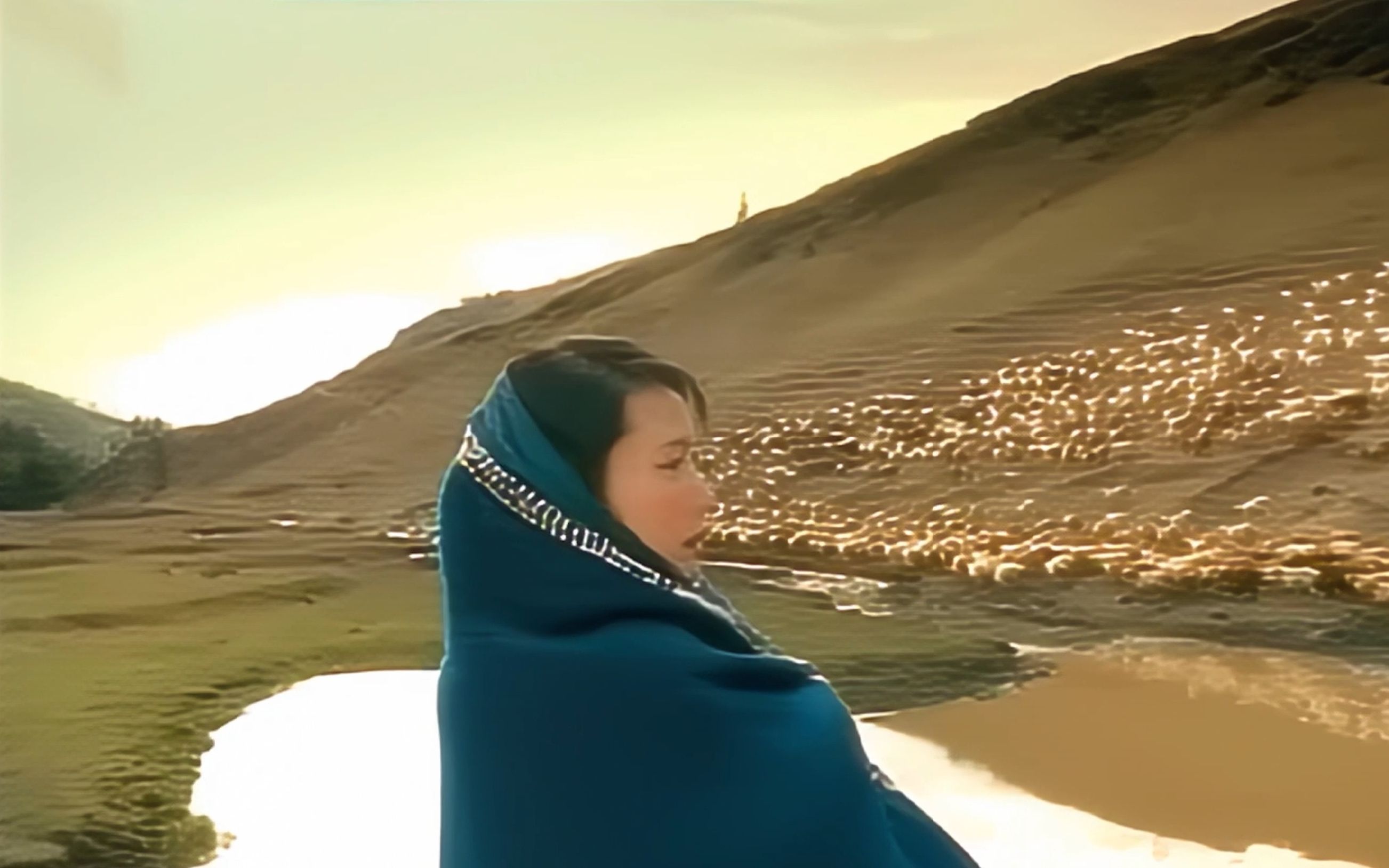 [怀旧][4k60帧修复] 刘若英,黄立行 - 分开旅行 mtv版