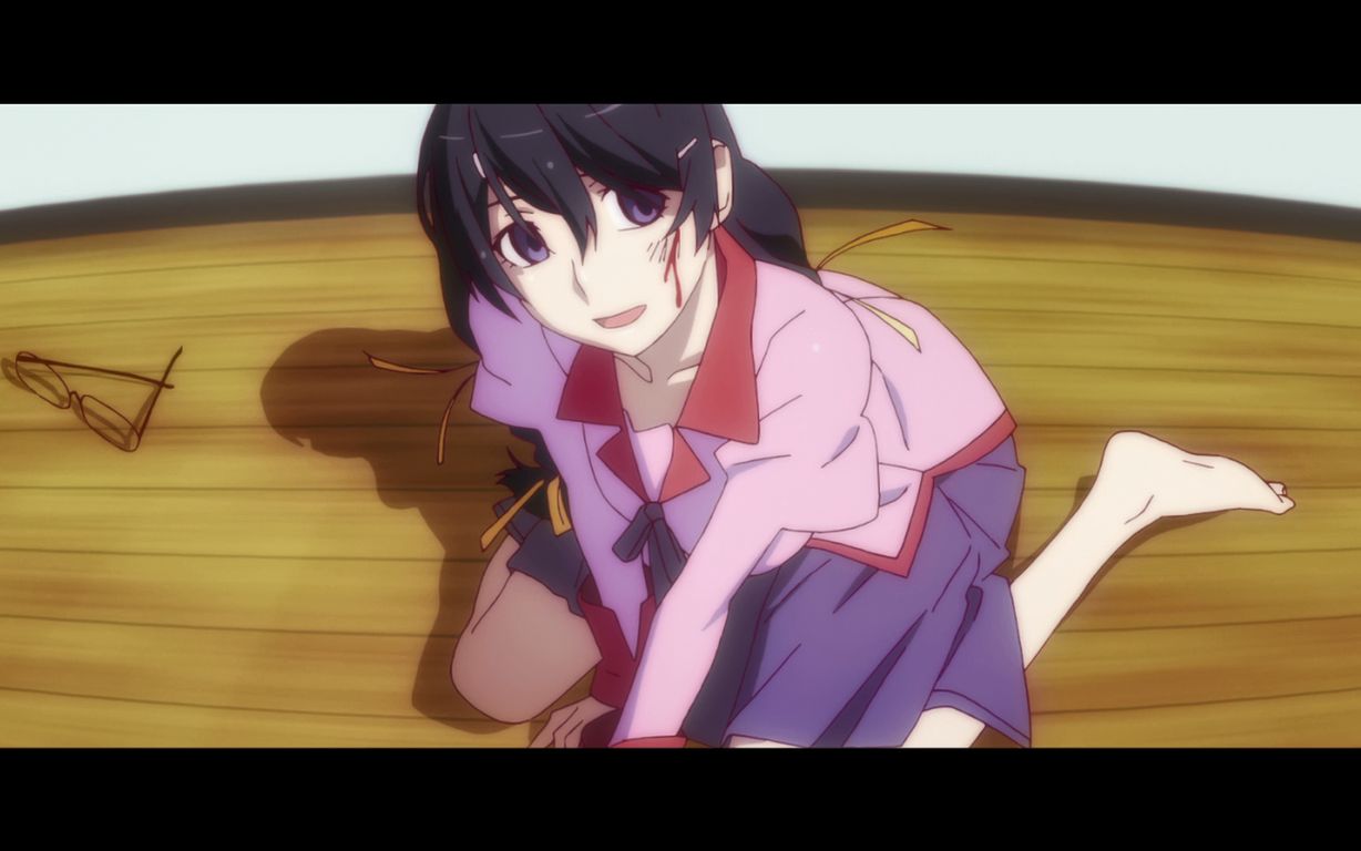 【猫物语 黑】历和班长的故事