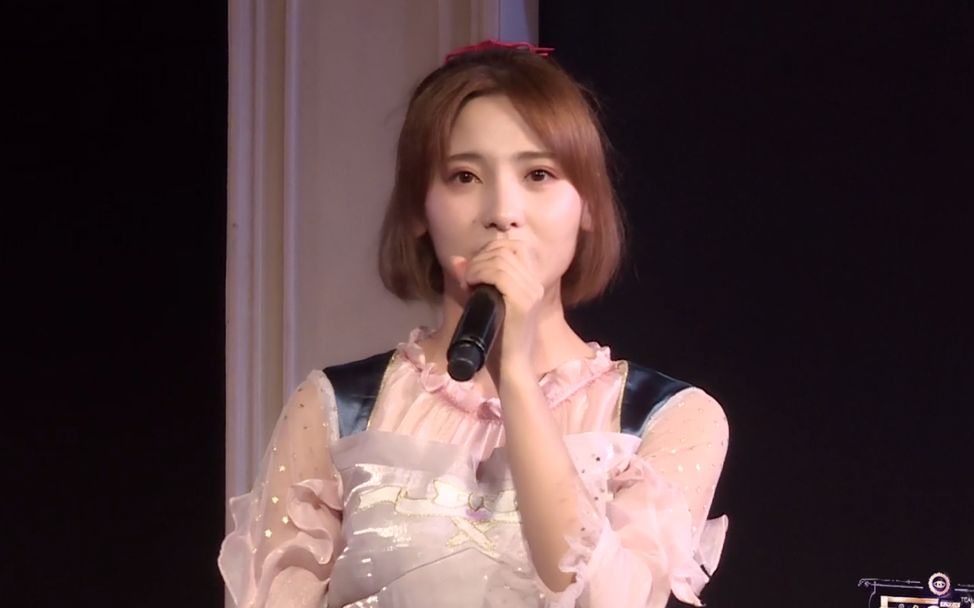 【gnz48 陈楠茜】20180715 gnz48 team niii《fiona n》公演cut