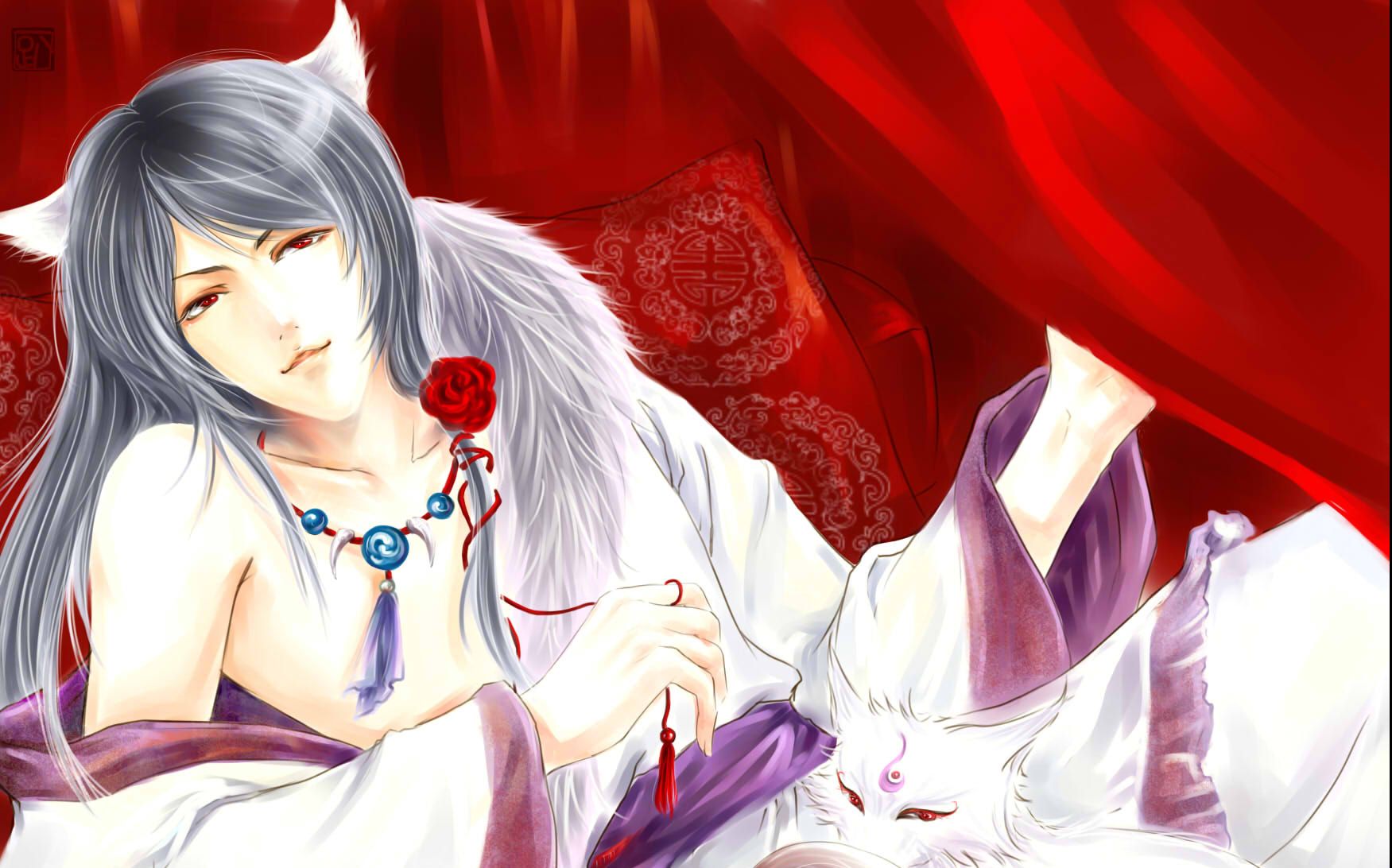 企鹅青媚狐男声前方耳机福利别怪我没提醒你