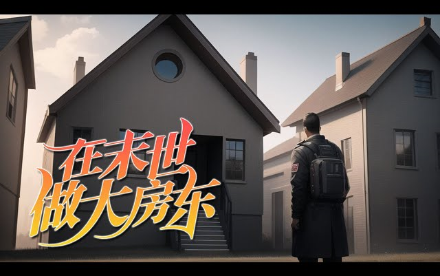 [图]《我帶系統在末世做大房東》第1-69話一場突如其來的病毒讓世界成為人間煉獄，末日悄然來臨，我意外獲得星際大房東系統，開局抽獎獲得s級戰車！