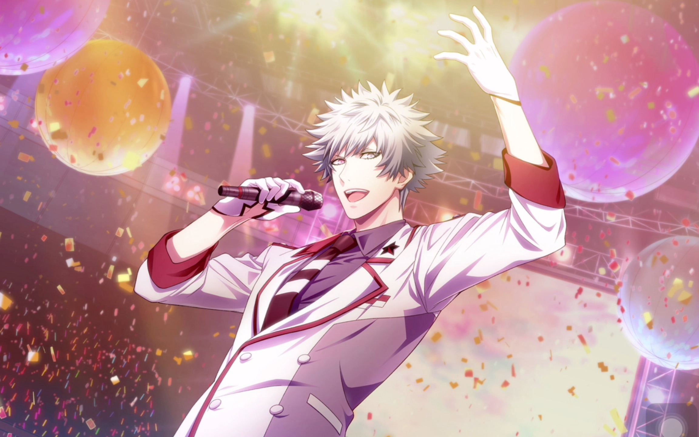 【歌之王子殿下shining live】自留 黑崎兰丸 shining live剧情