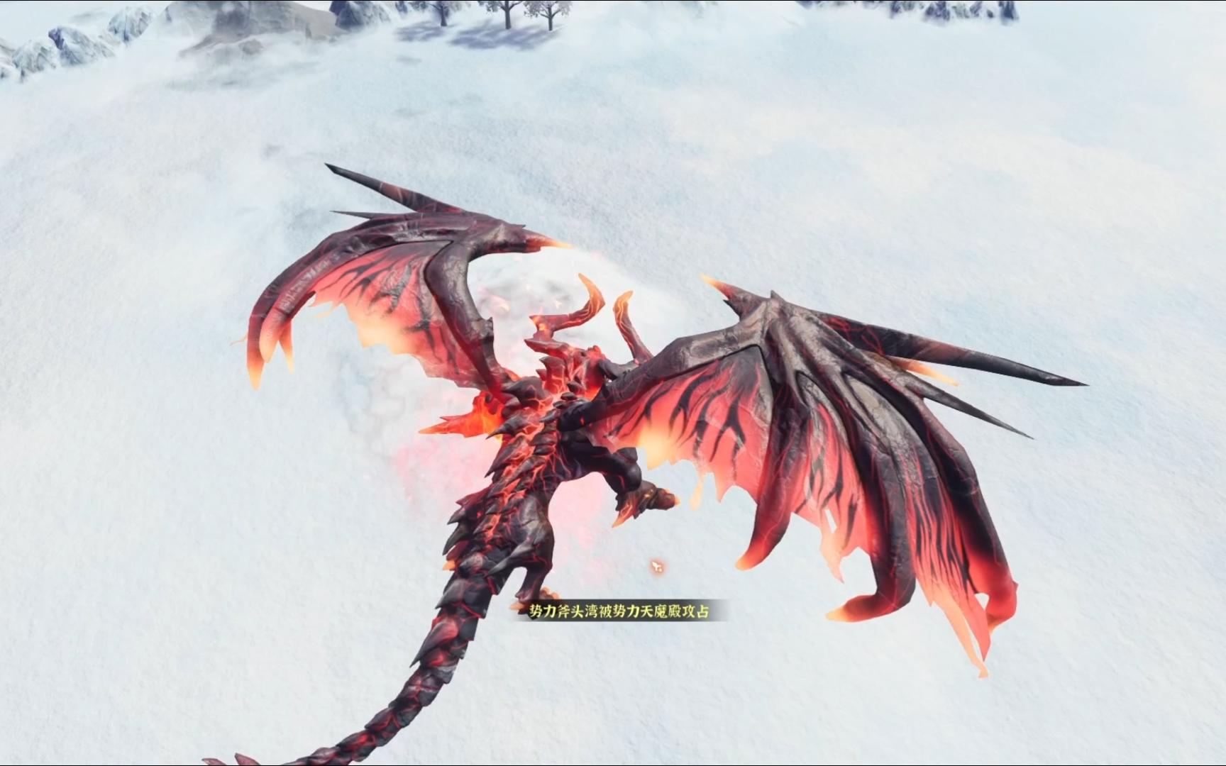 山海经四大凶兽——穷奇来了(3.0版本),欢迎股东们来提修改意见