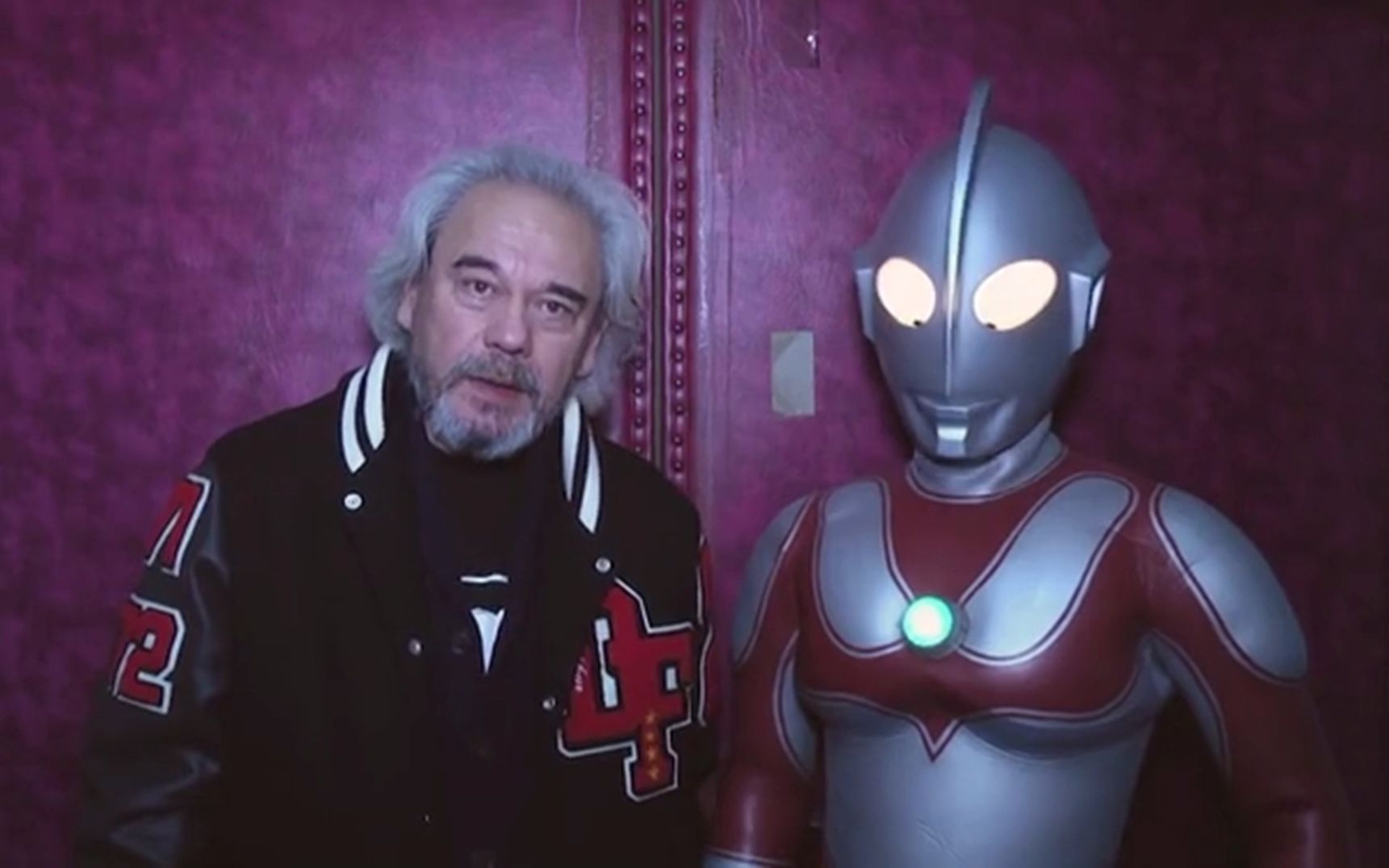 40多年后,杰克奥特曼的人间体已经老到认不出了!