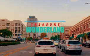 Download Video: 【TREASURE】Wonderland丨“偶尔想你，经常偶尔”丨4K调色