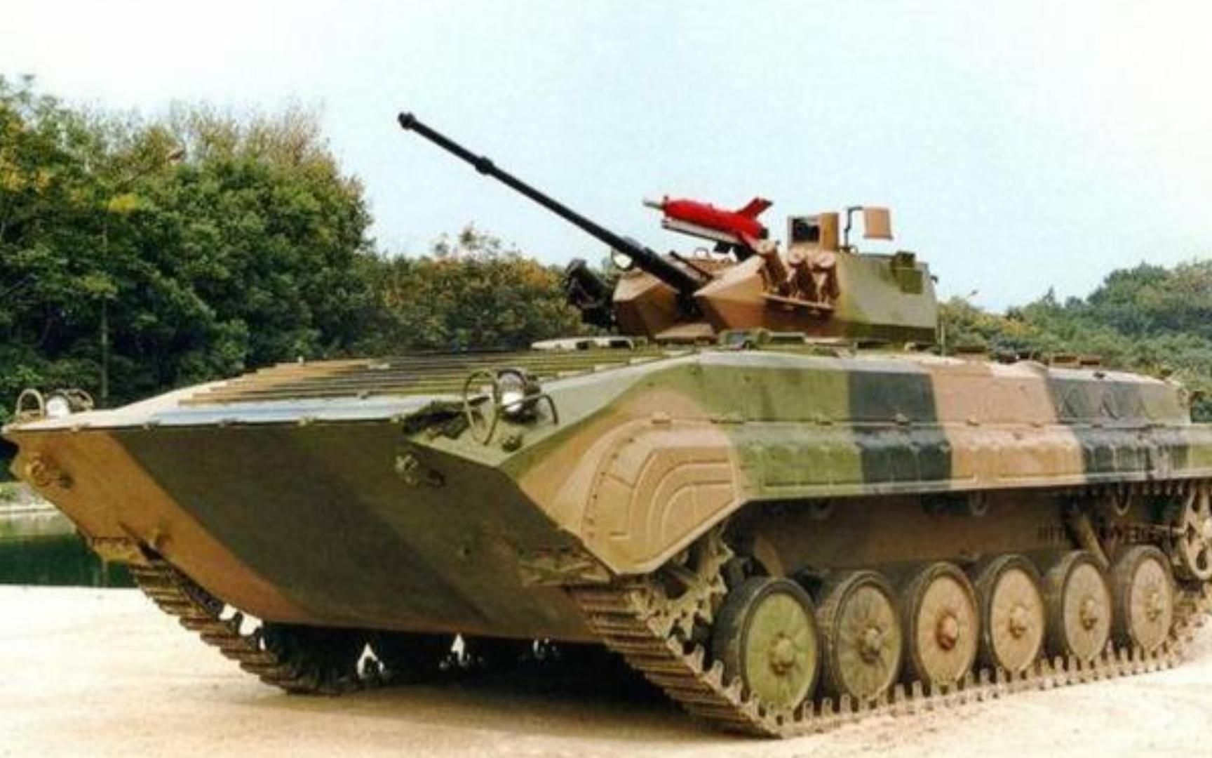 86步战和bmp1混剪