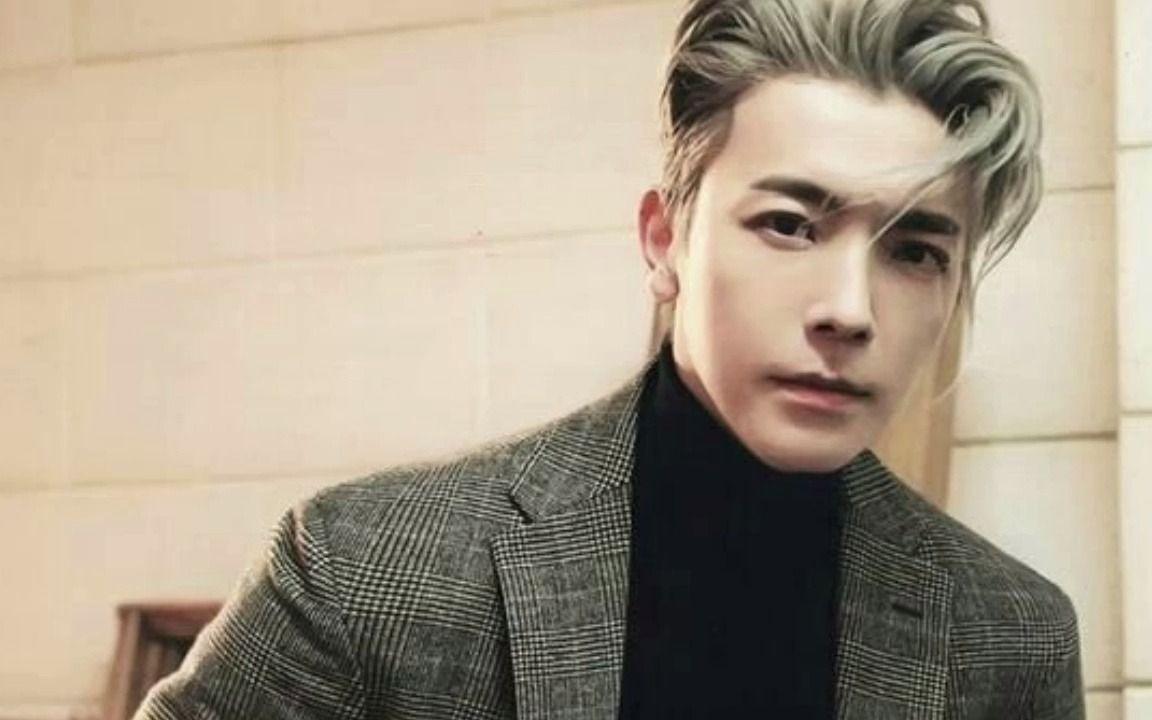 不看会后悔之蓝家超a甜豆团宠李东海帅脸合辑(微踩点)_哔哩哔哩_bili