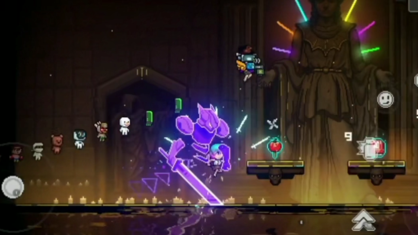 霓虹深渊无限创作 攻略计划