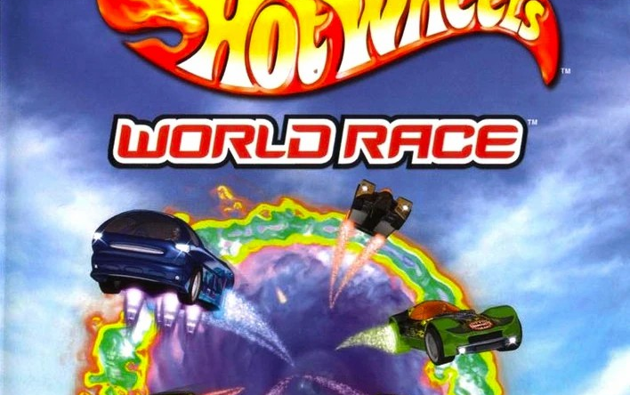 [4K中字] 风火轮大电影35号公路世界竞赛 Hot Wheels Highway 35 World Race 2003哔哩哔哩bilibili