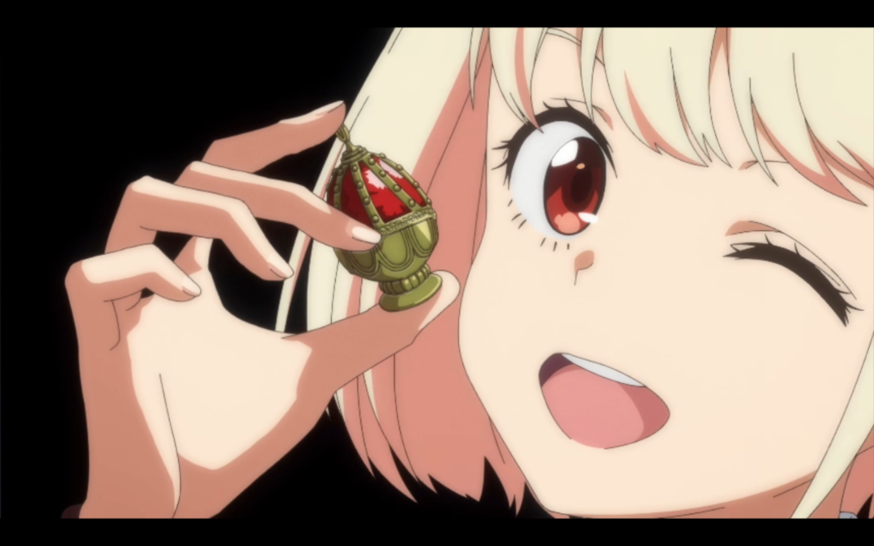 魔法纪录锦木千束变身动画/magia/doppel