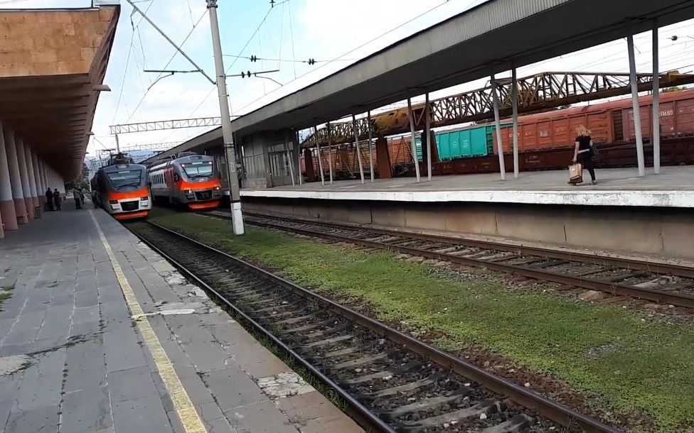 亚美尼亚高速铁路(埃里温—久姆里)