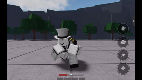 Strongest battlegrounds edit #roblox - BiliBili