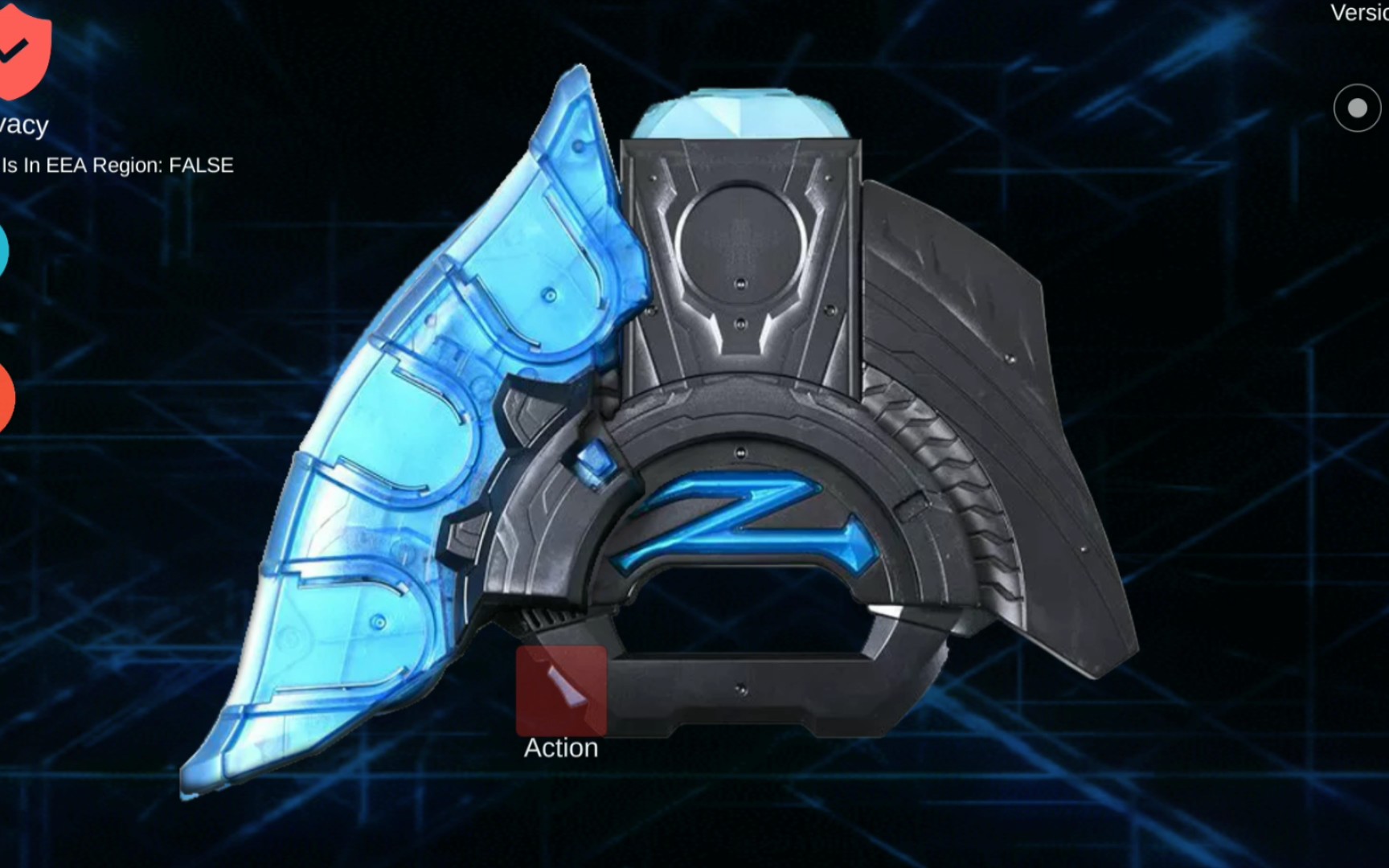 泽塔升华器模拟器体验,阿尔法装甲