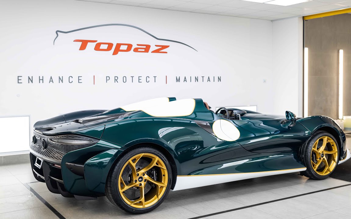 世界第一迈凯伦elva-详细介绍