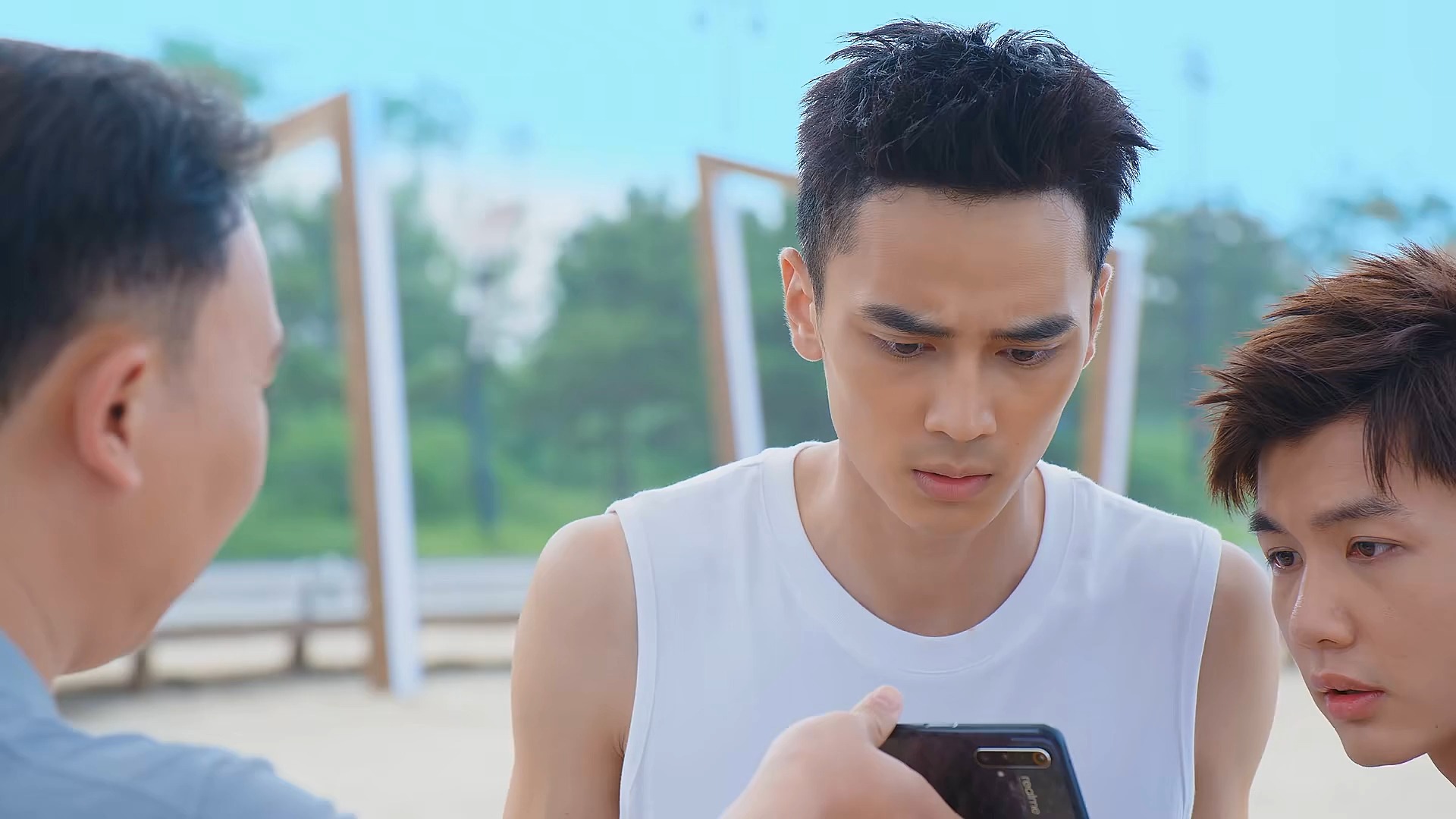 燃!沙排少女:第3集预告(主演:张雪迎 许龄月 费启鸣 高旻睿 苏可))