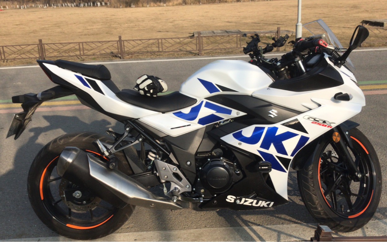 铃木 gsx 新年第二发.骁途s2