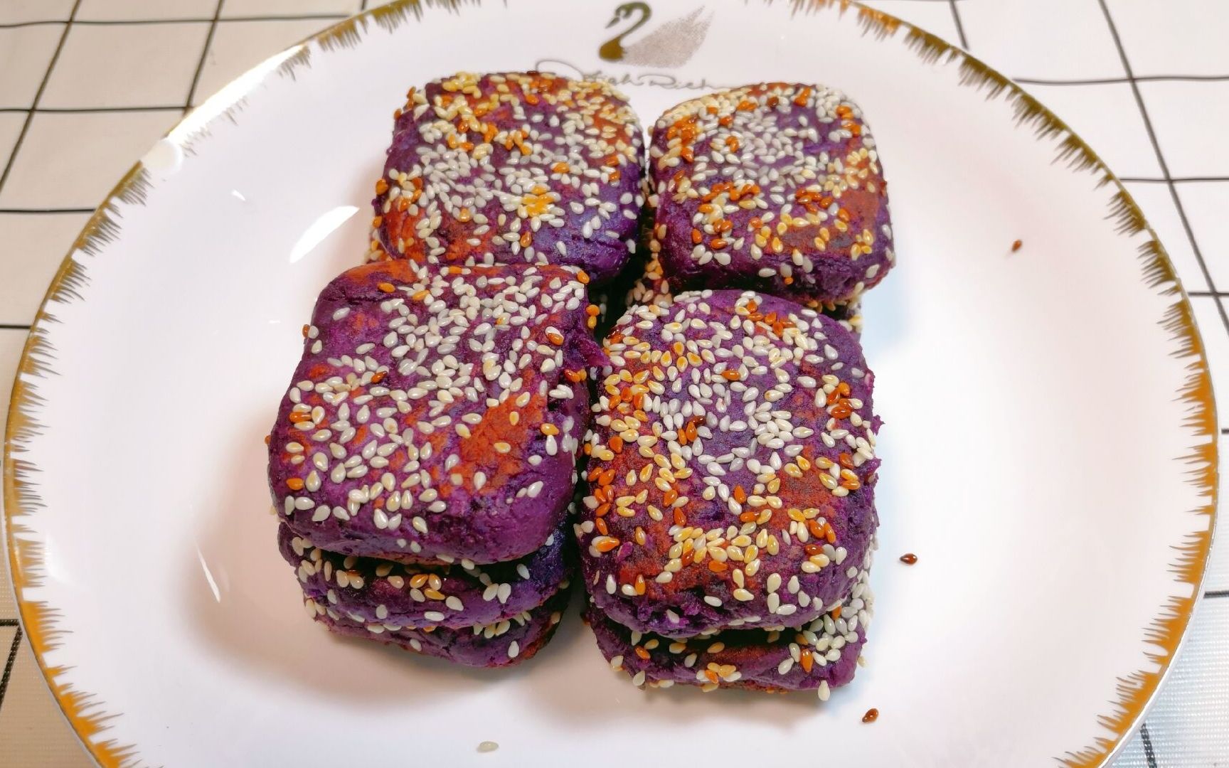 珍珠糯米丸 & 黑珍珠紫米丸 Pearl Meat Ball & Sweet Purple Rice Ball – Laura's Kitchen 蘿拉廚房
