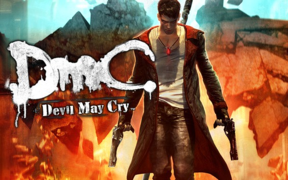 [图]【DMC】Devil May Cry 全流程记录 (持更)