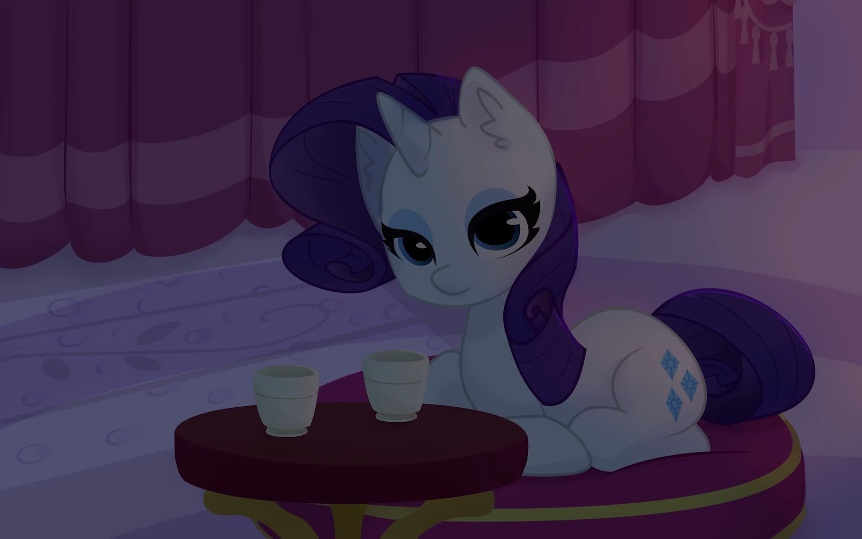 小马宝莉pamperedbyrarity