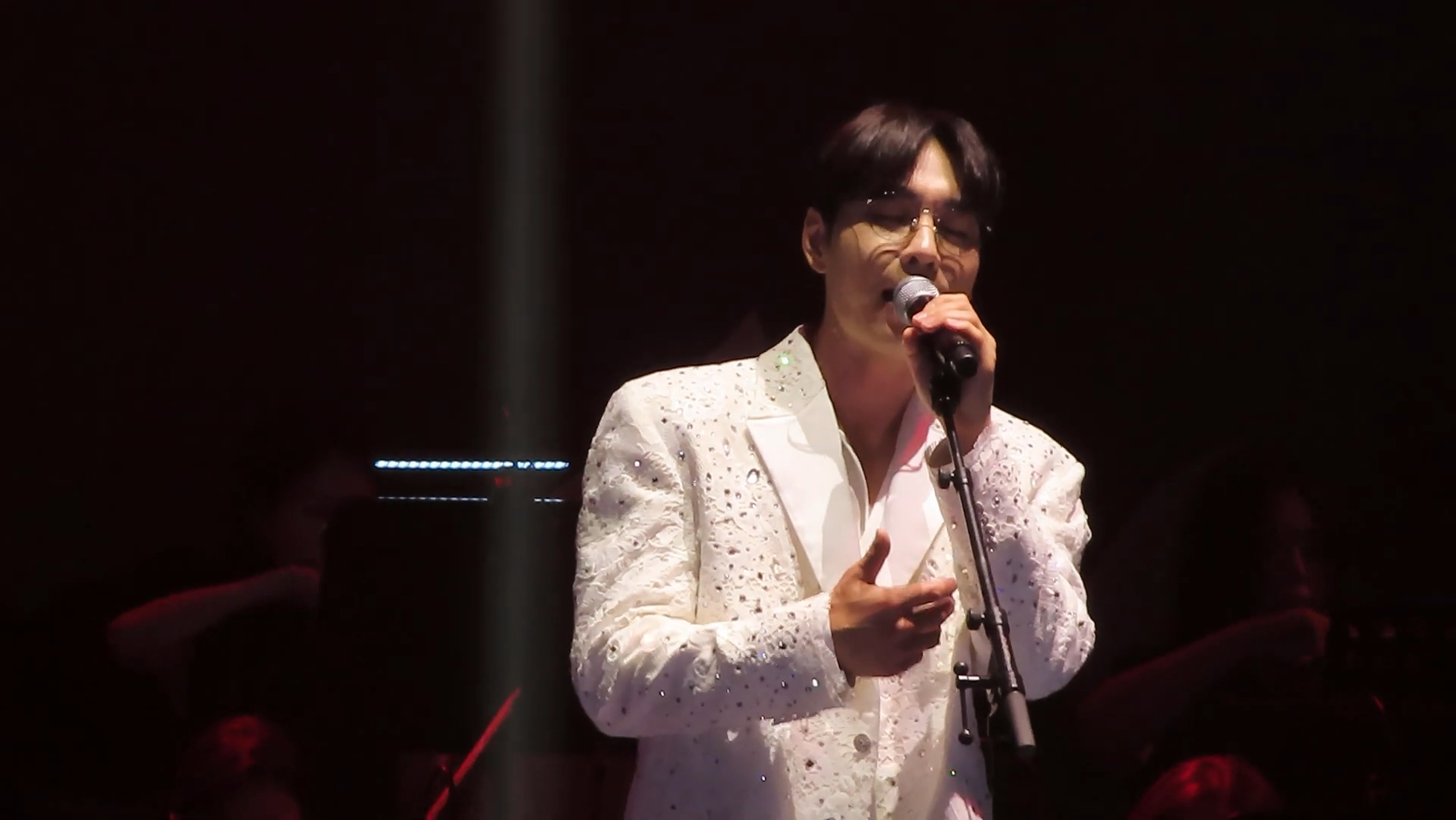 【饭拍】罪与罚 李硕薰focus sg wannabe演唱会20240525