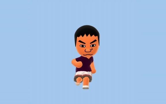 mii自制人物