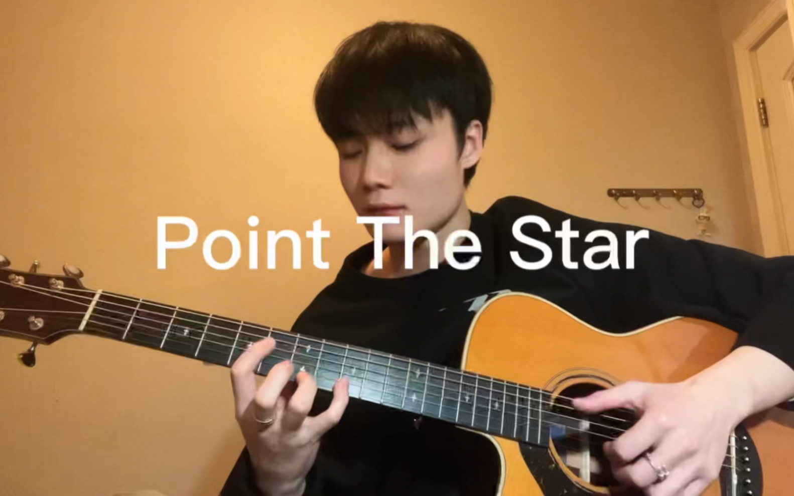 [图]Point The Star翻弹