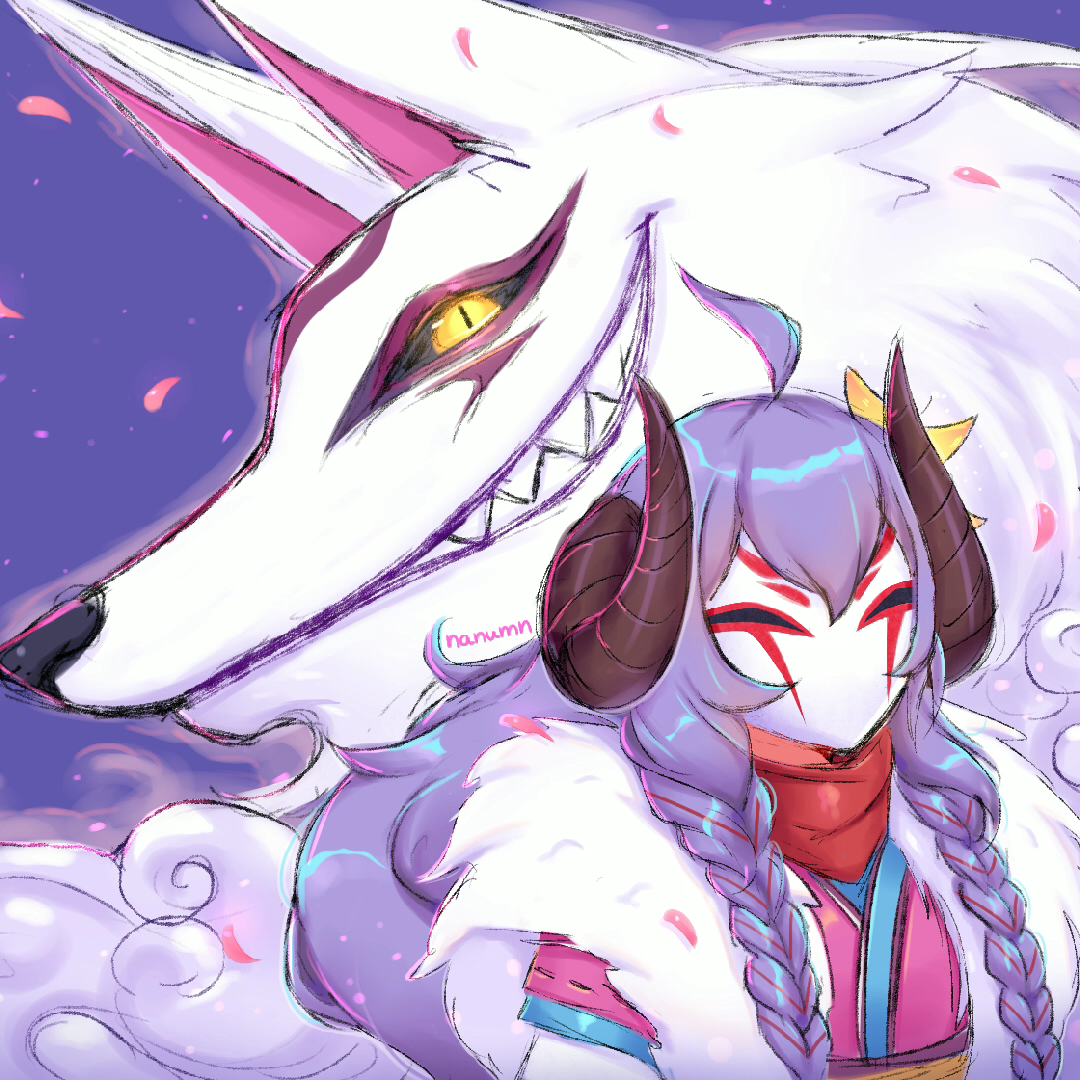 永猎双子_哔哩哔哩 (゜-゜)つロ 干杯~-bilibili