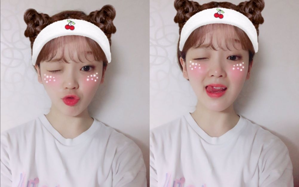 【ohmygirl 胜熙】v pick 胜胜学动物说话