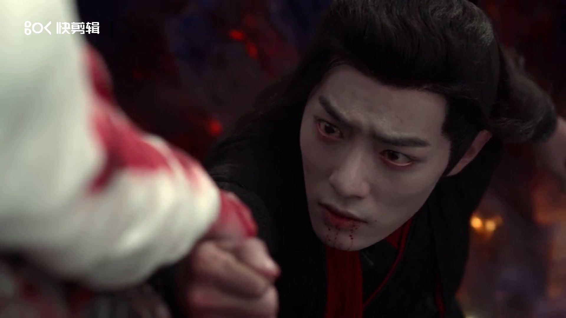 陈情令 EP0105 小说名场面 前尘往事 莫玄羽献舍 魏无羡复活 大梵山重遇 天子笑 抄家规 降水行渊 读机弟蓝大哔哩哔哩bilibili