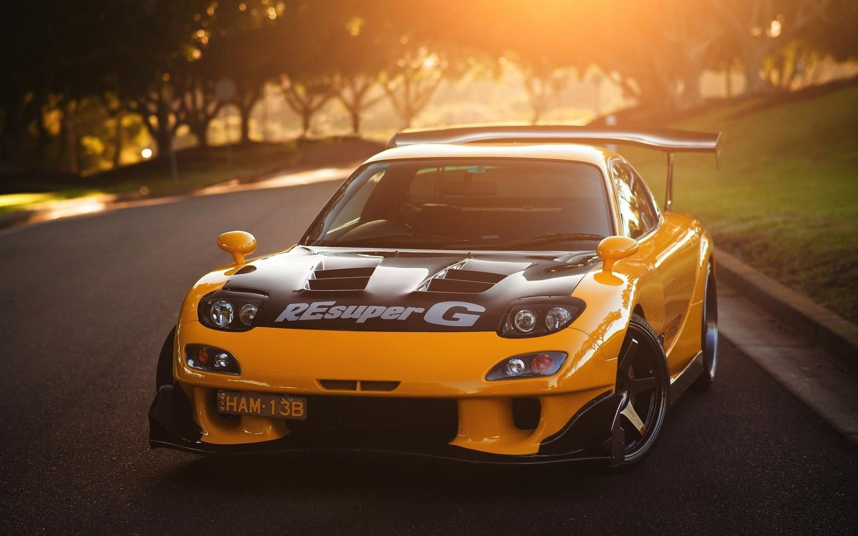 [极品飞车19] 逛街,跑山